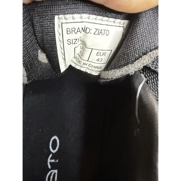 Zaito Veloce Men’s Soccer Cleats Black Size 10 NWT Model DSC-017 Turf Shoes - Picture 12 of 12